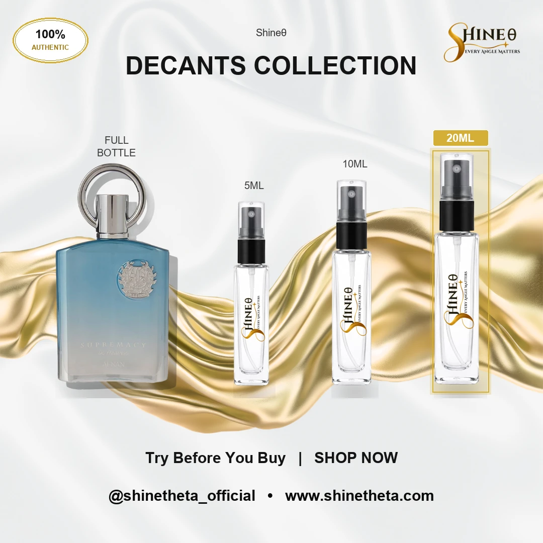 20mL Decant