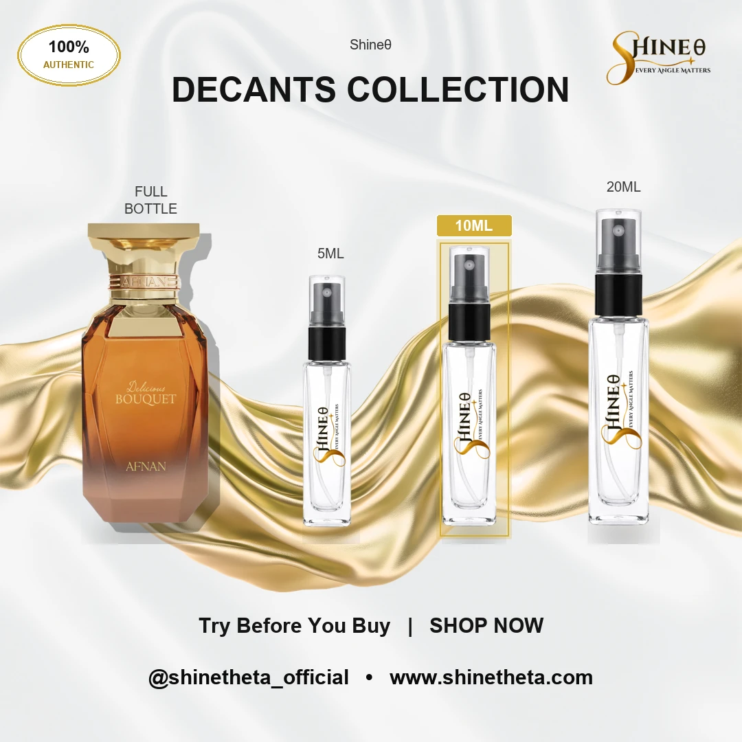 10mL Decant