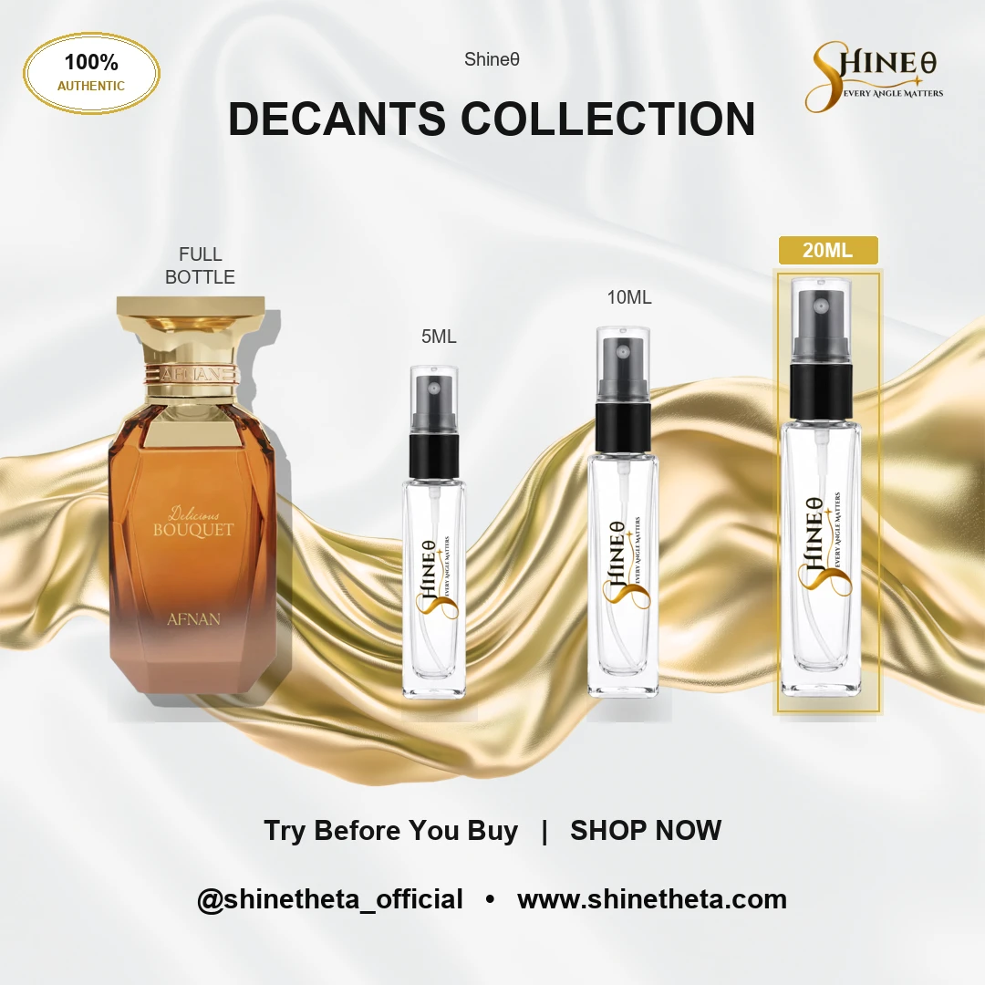 20mL Decant