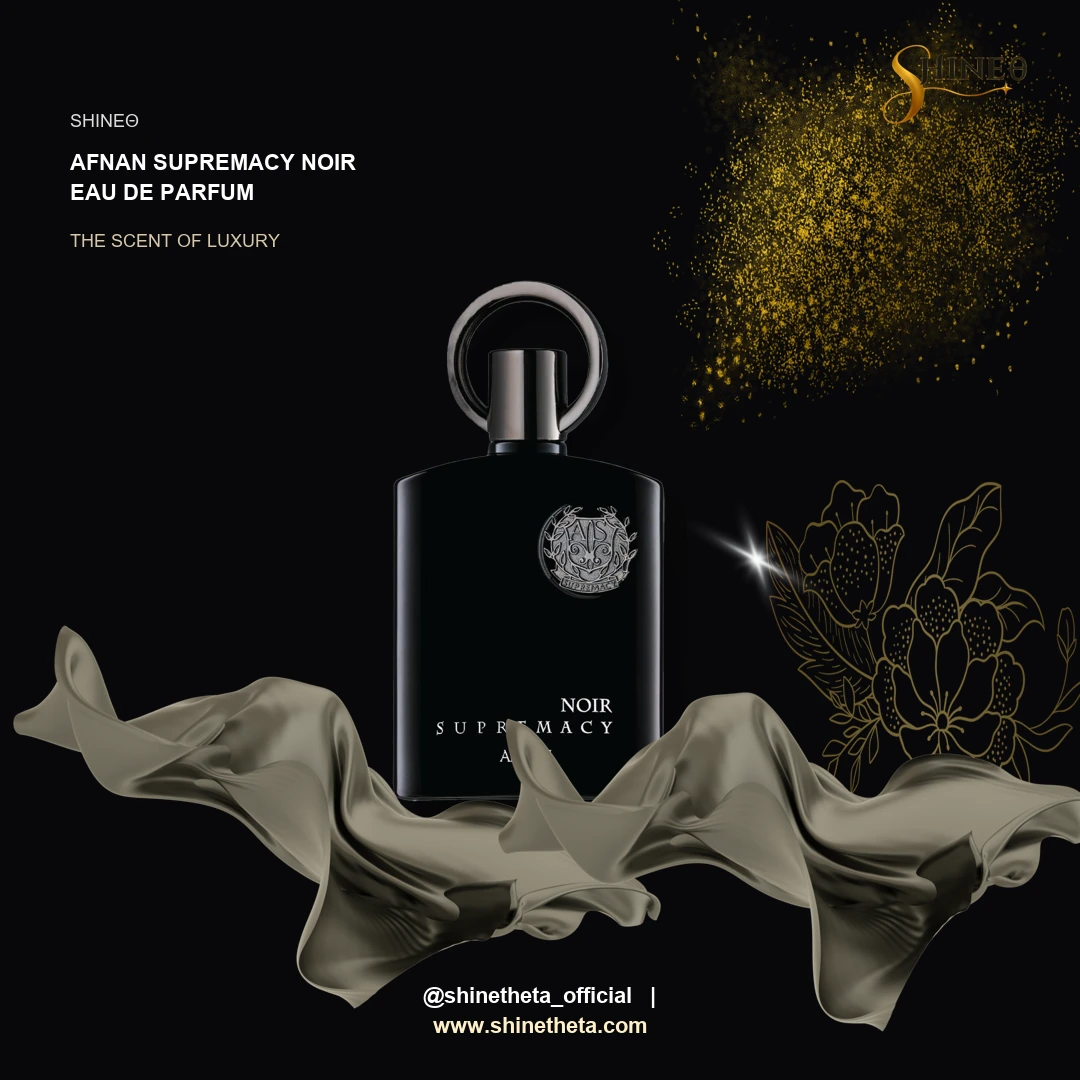 Afnan Supremacy Noir Eau de Parfum slide 2