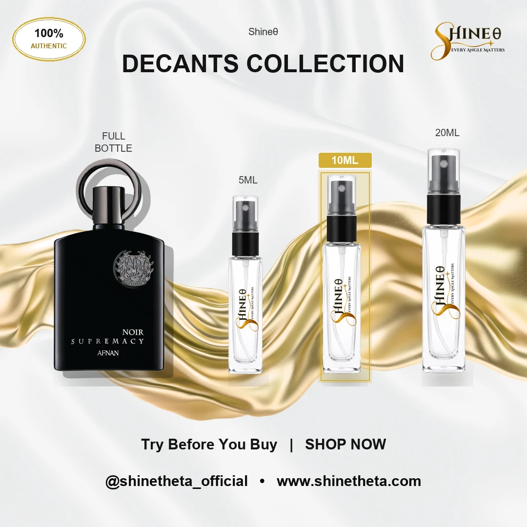 10mL Decant