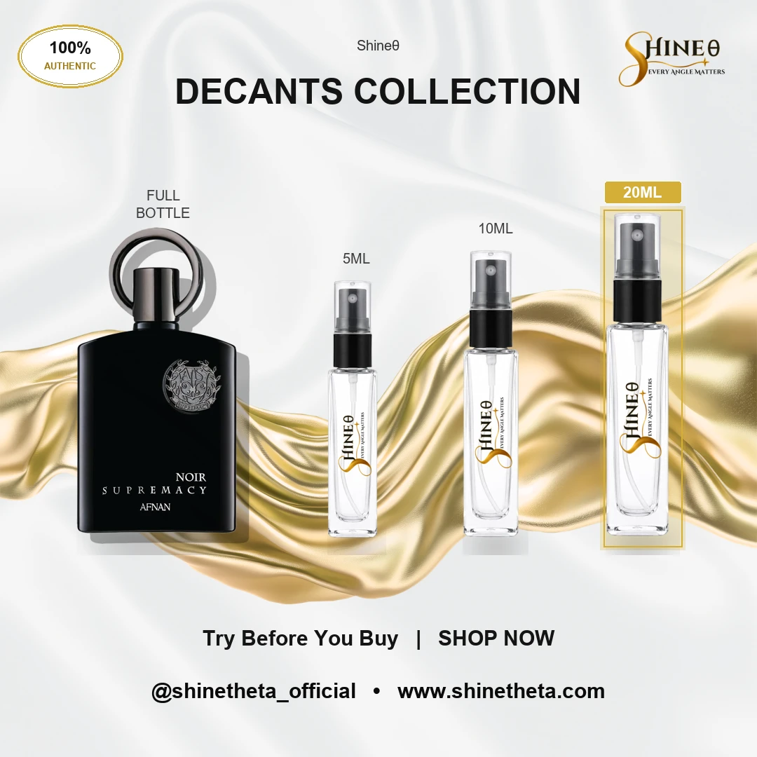 20mL Decant