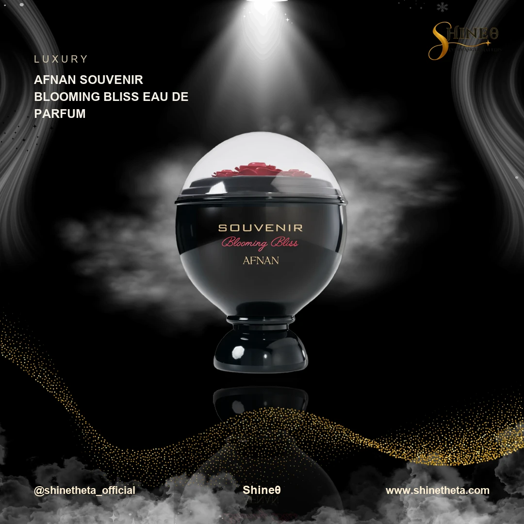 Afnan Souvenir Blooming Bliss Eau de Parfum