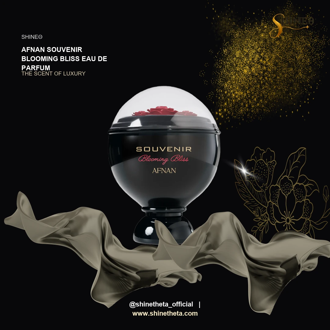 Afnan Souvenir Blooming Bliss Eau de Parfum slide 2