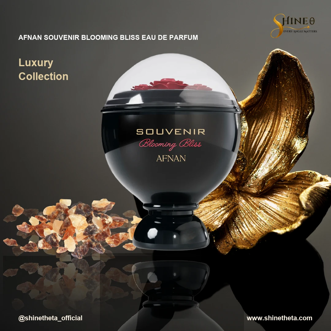 Afnan Souvenir Blooming Bliss Eau de Parfum slide 3