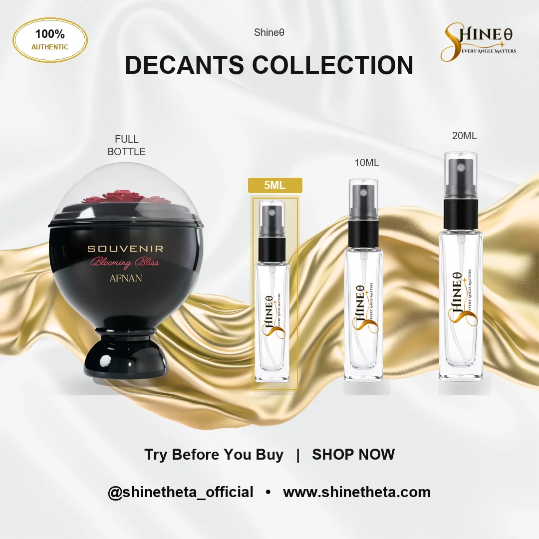 5mL Decant