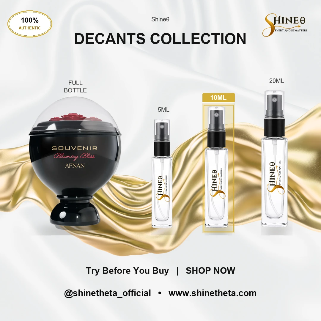 10mL Decant