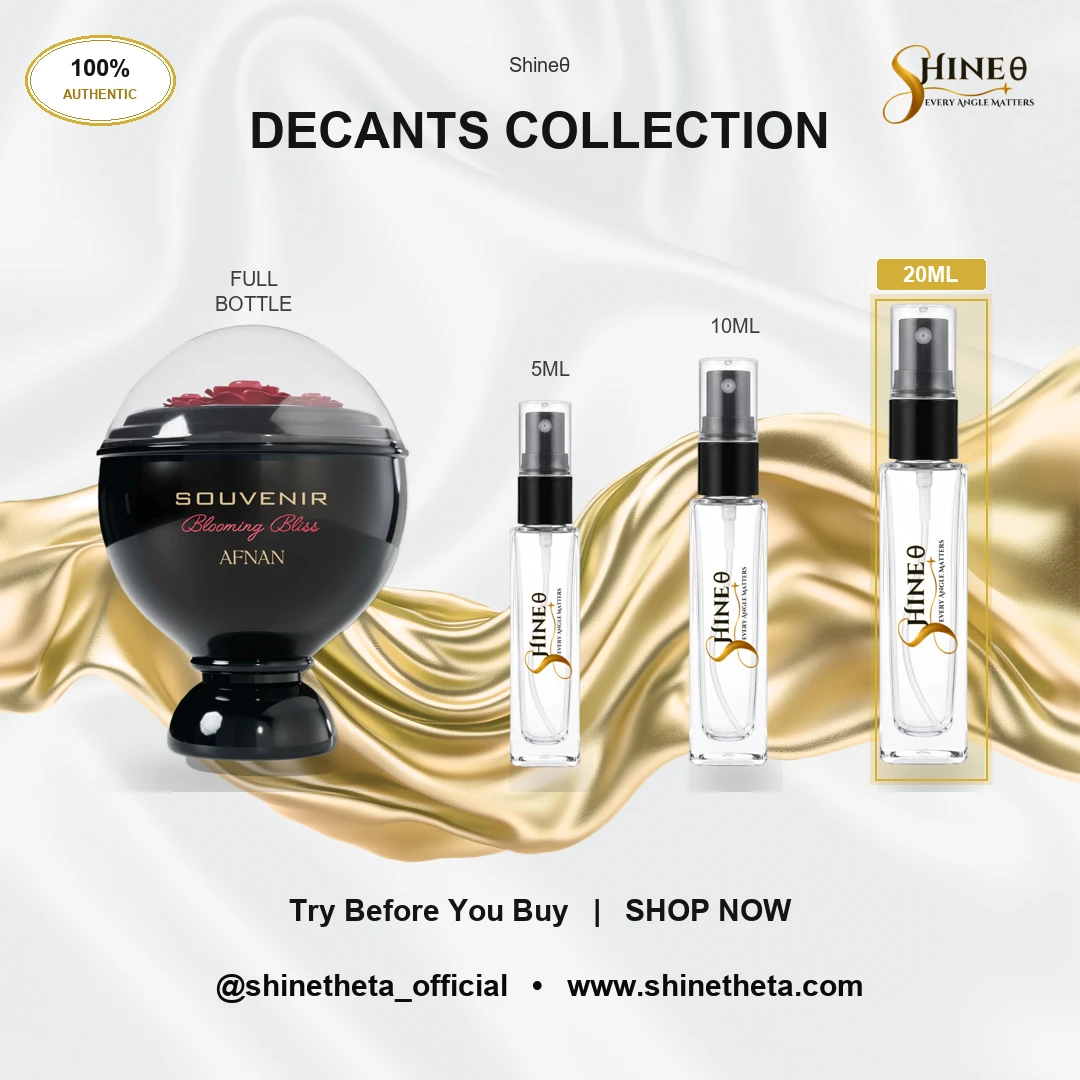 20mL Decant