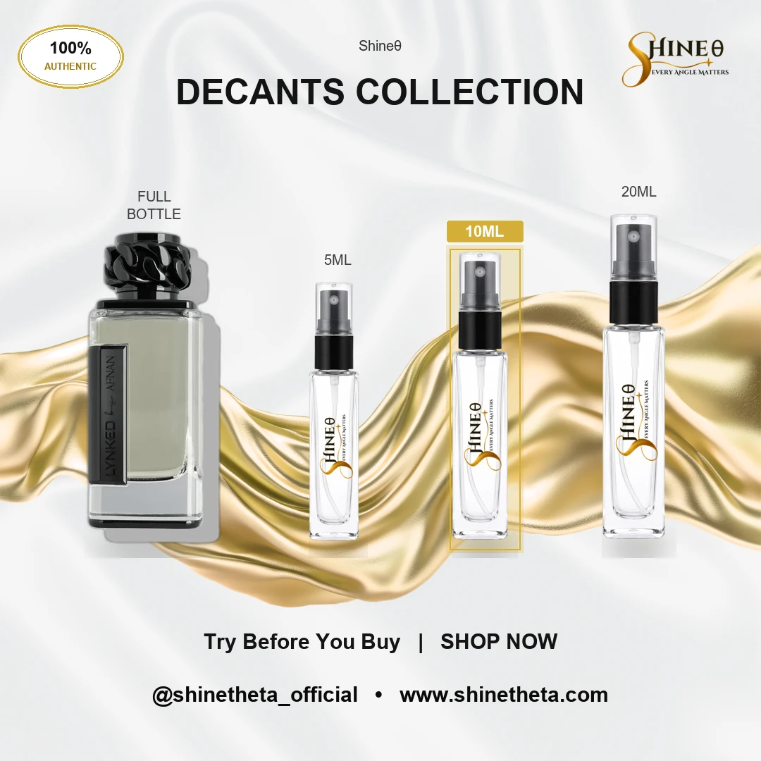10mL Decant