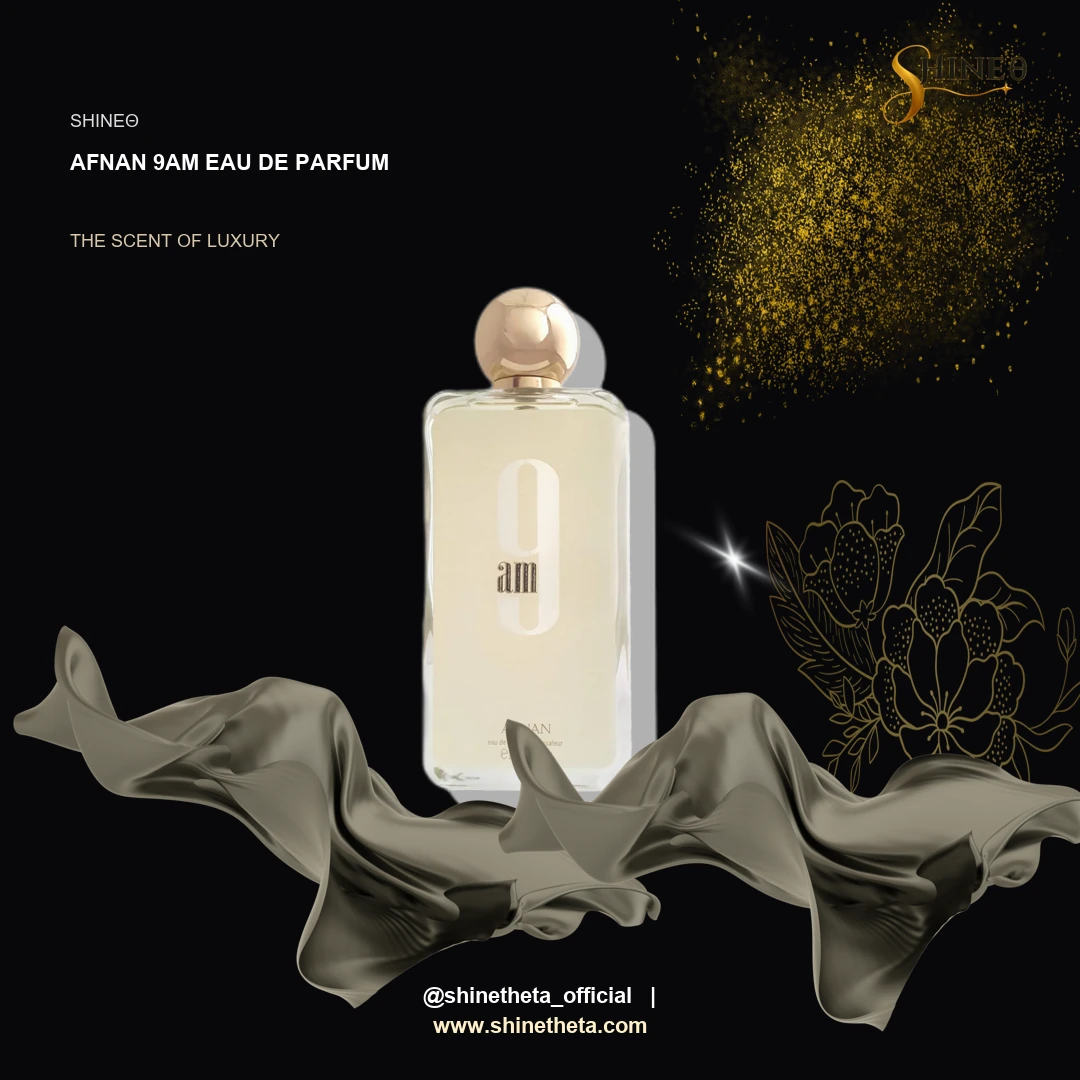 Afnan 9AM Eau de Parfum slide 2