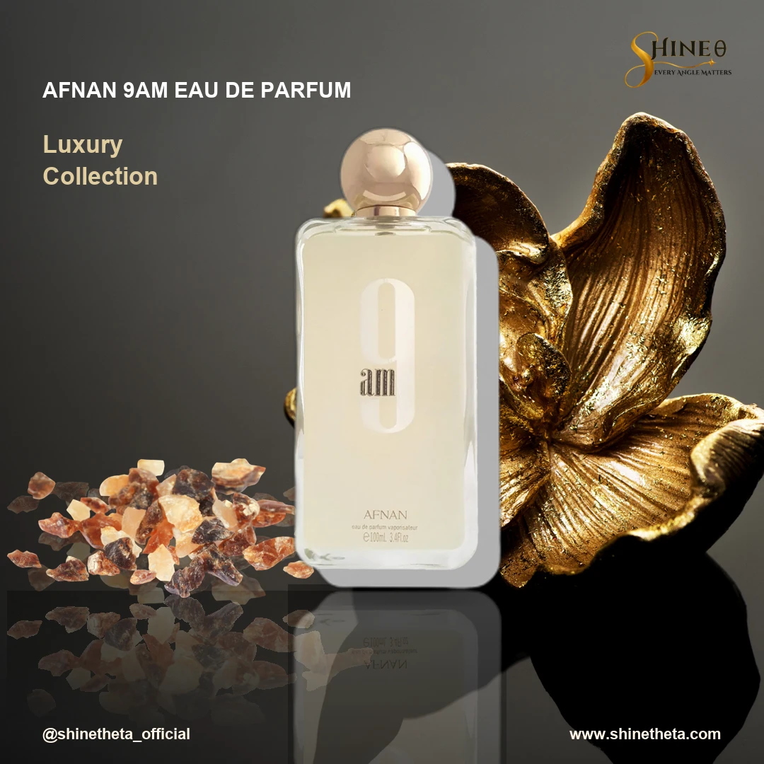 Afnan 9AM Eau de Parfum slide 3