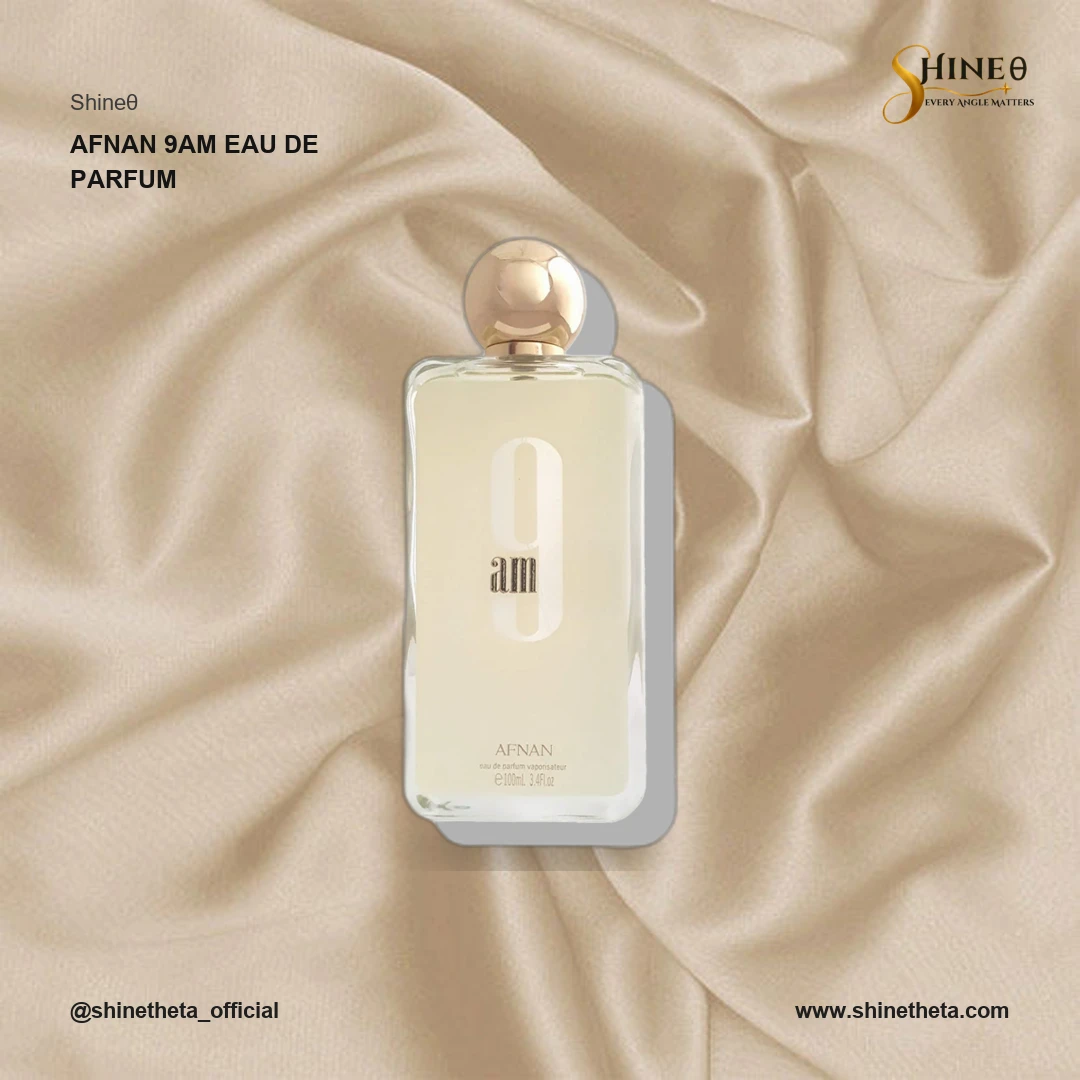 Afnan 9AM Eau de Parfum slide 4