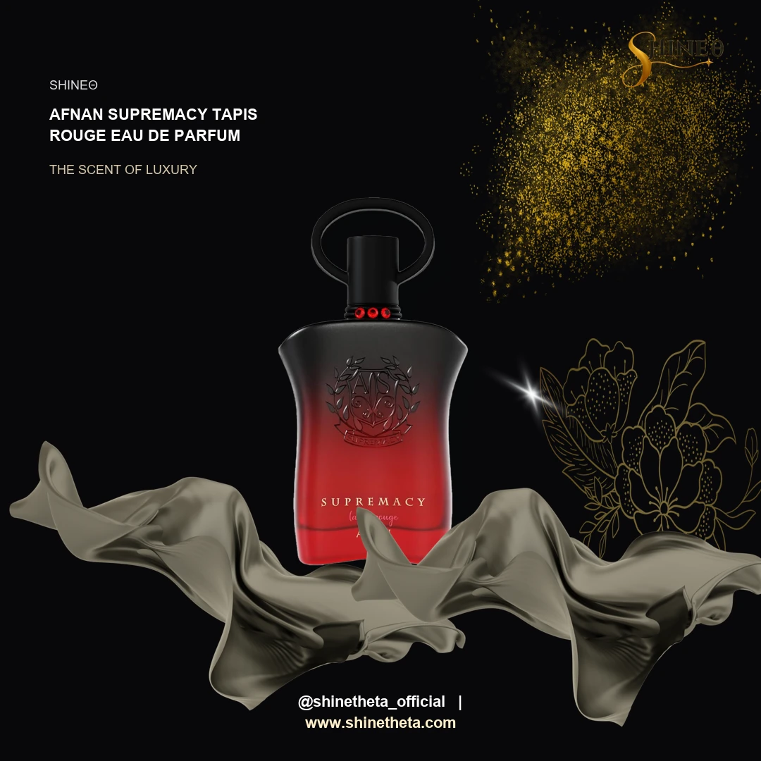 Afnan Supremacy Tapis Rouge Eau de Parfum slide 2