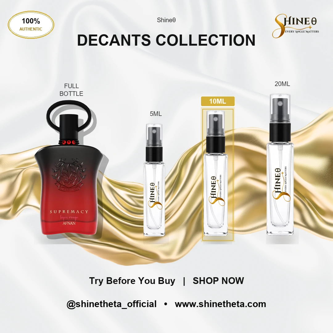 10mL Decant