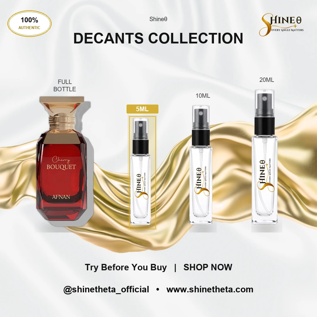 5mL Decant