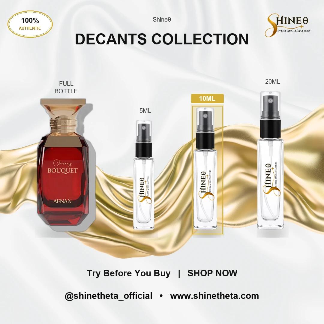 10mL Decant