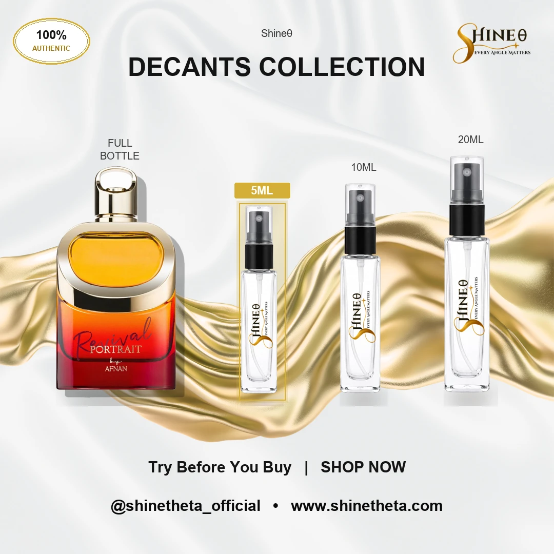 5mL Decant