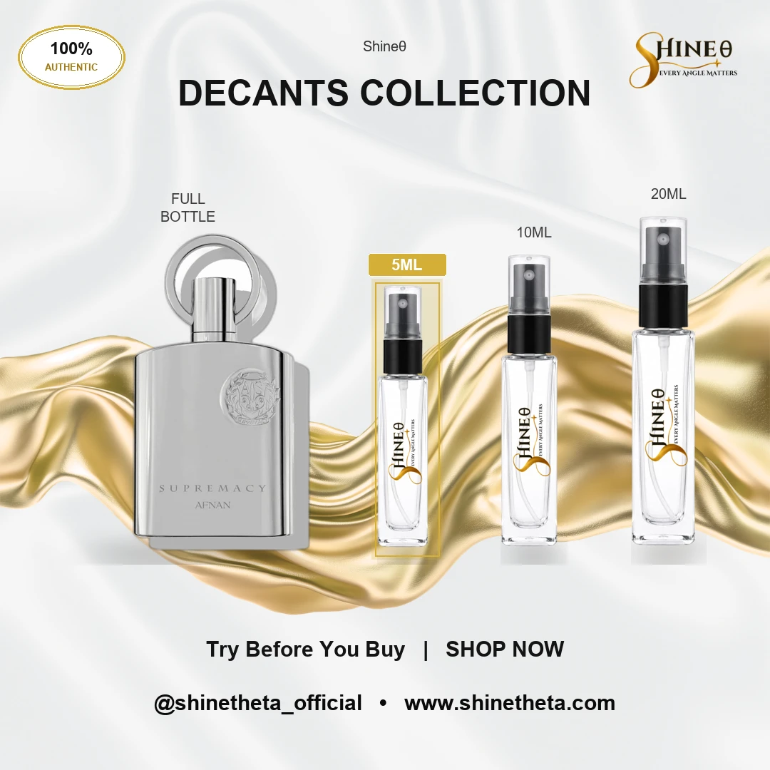 5mL Decant