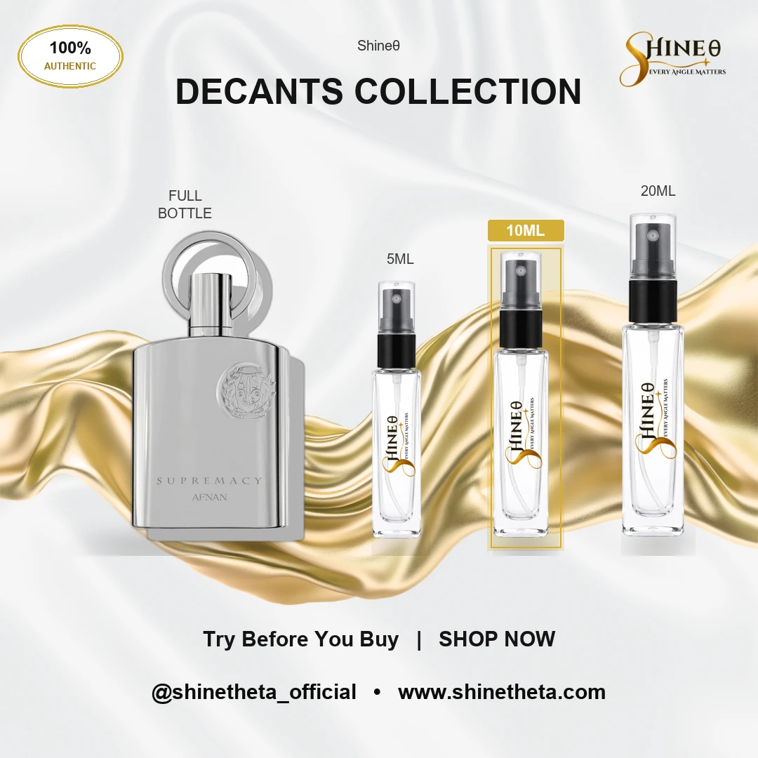 10mL Decant