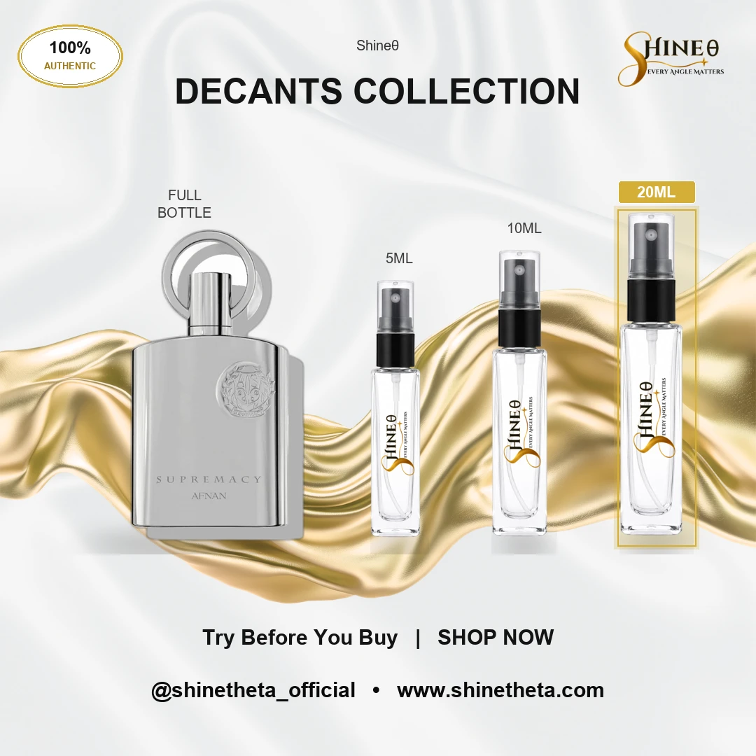 20ml Decant