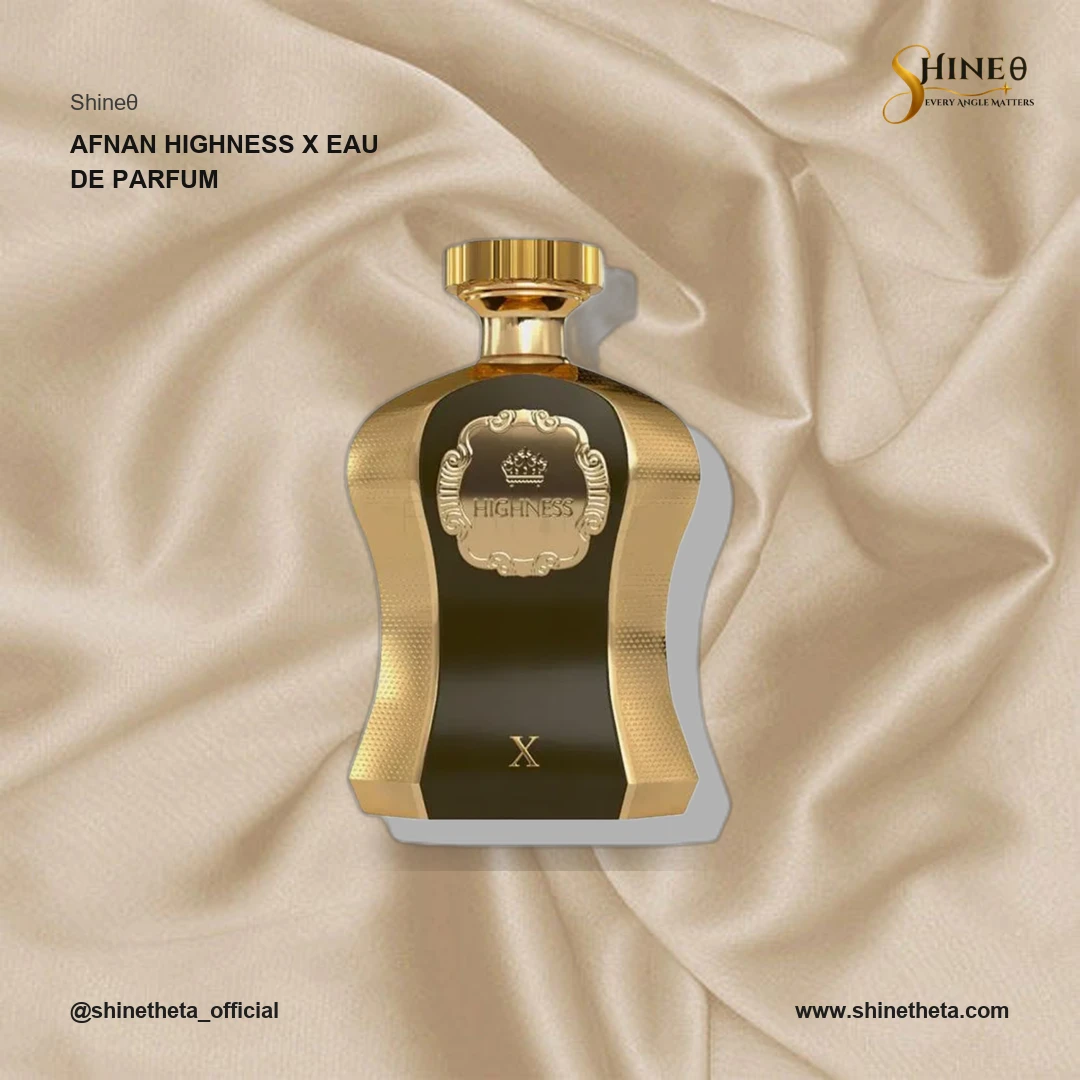 Afnan Highness X Eau de Parfum slide 4