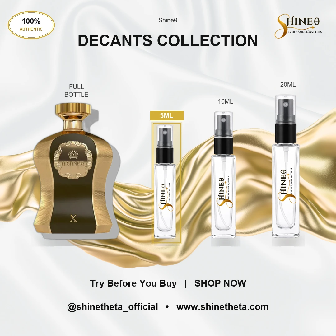 5mL Decant