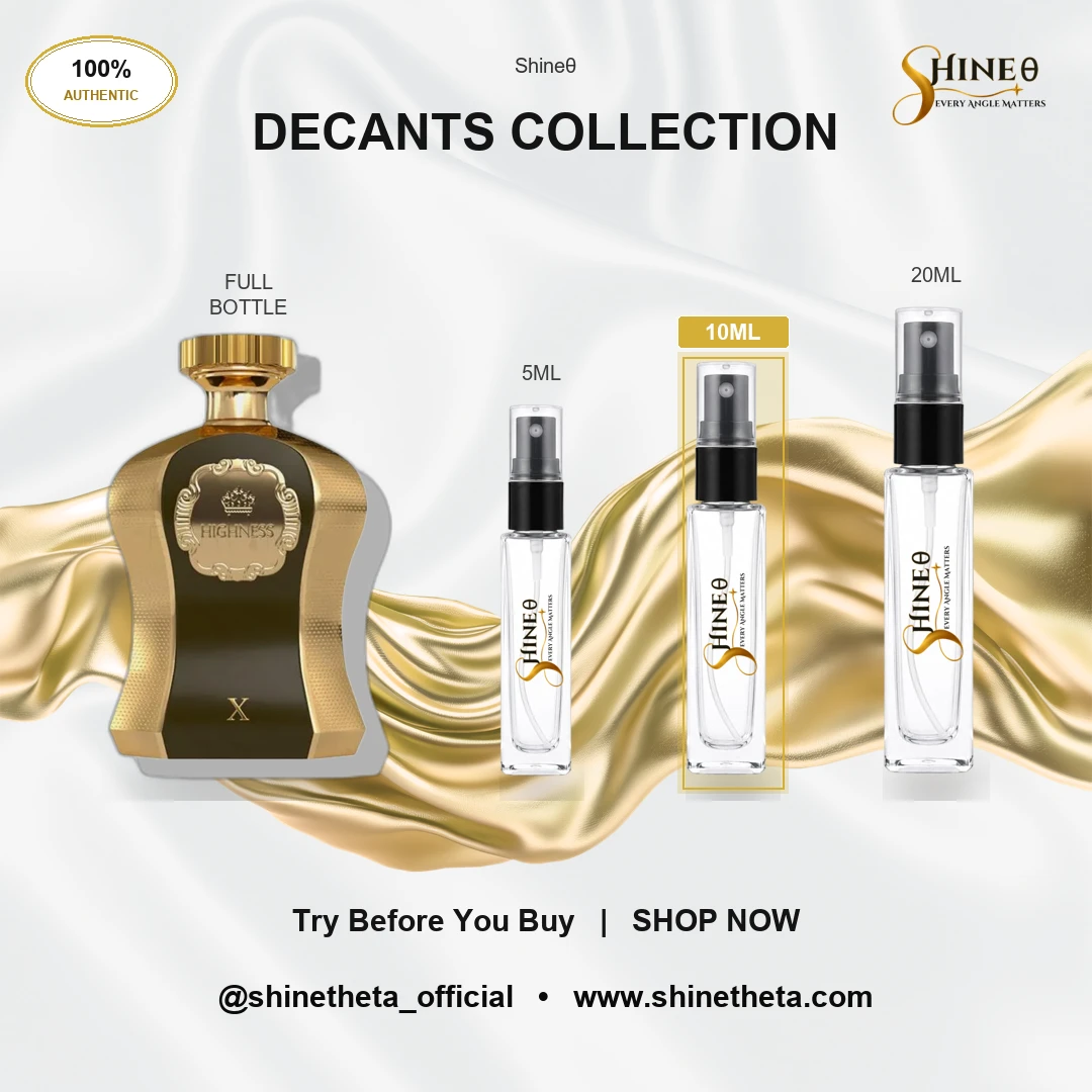 10mL Decant