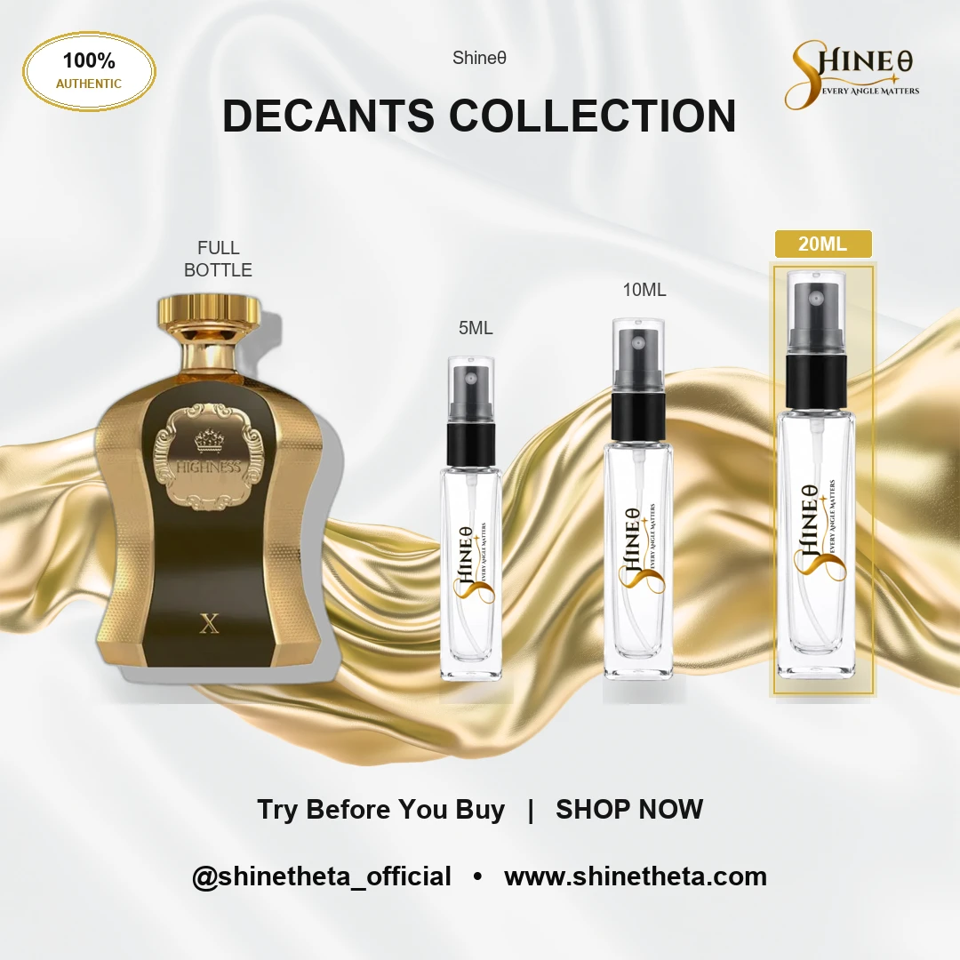 20ml Decant