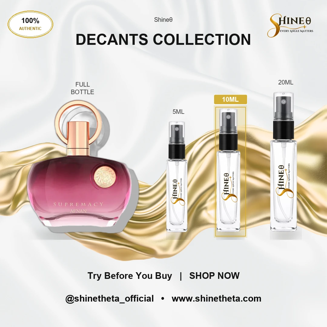 10mL Decant