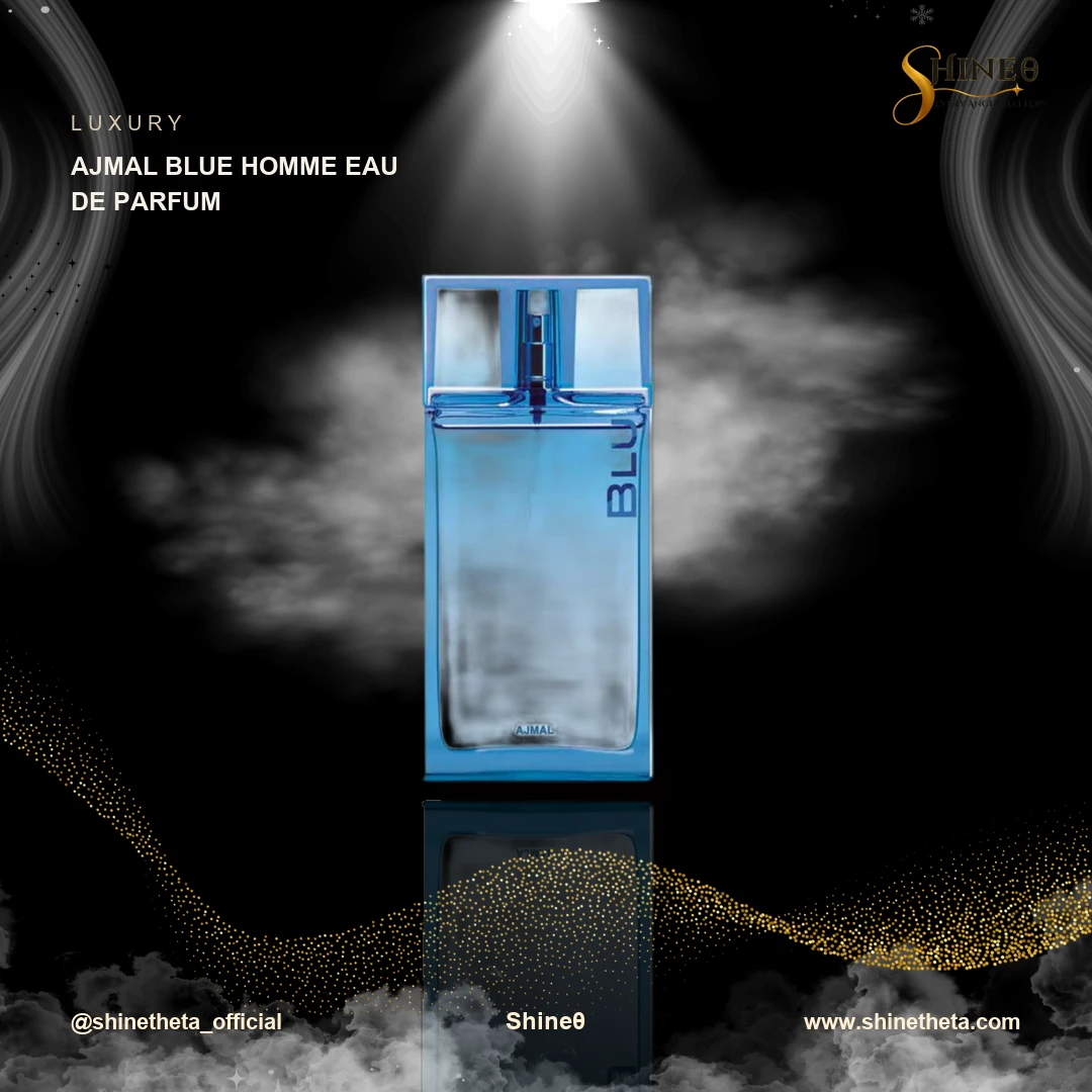 Ajmal Blue Homme Eau De Parfum