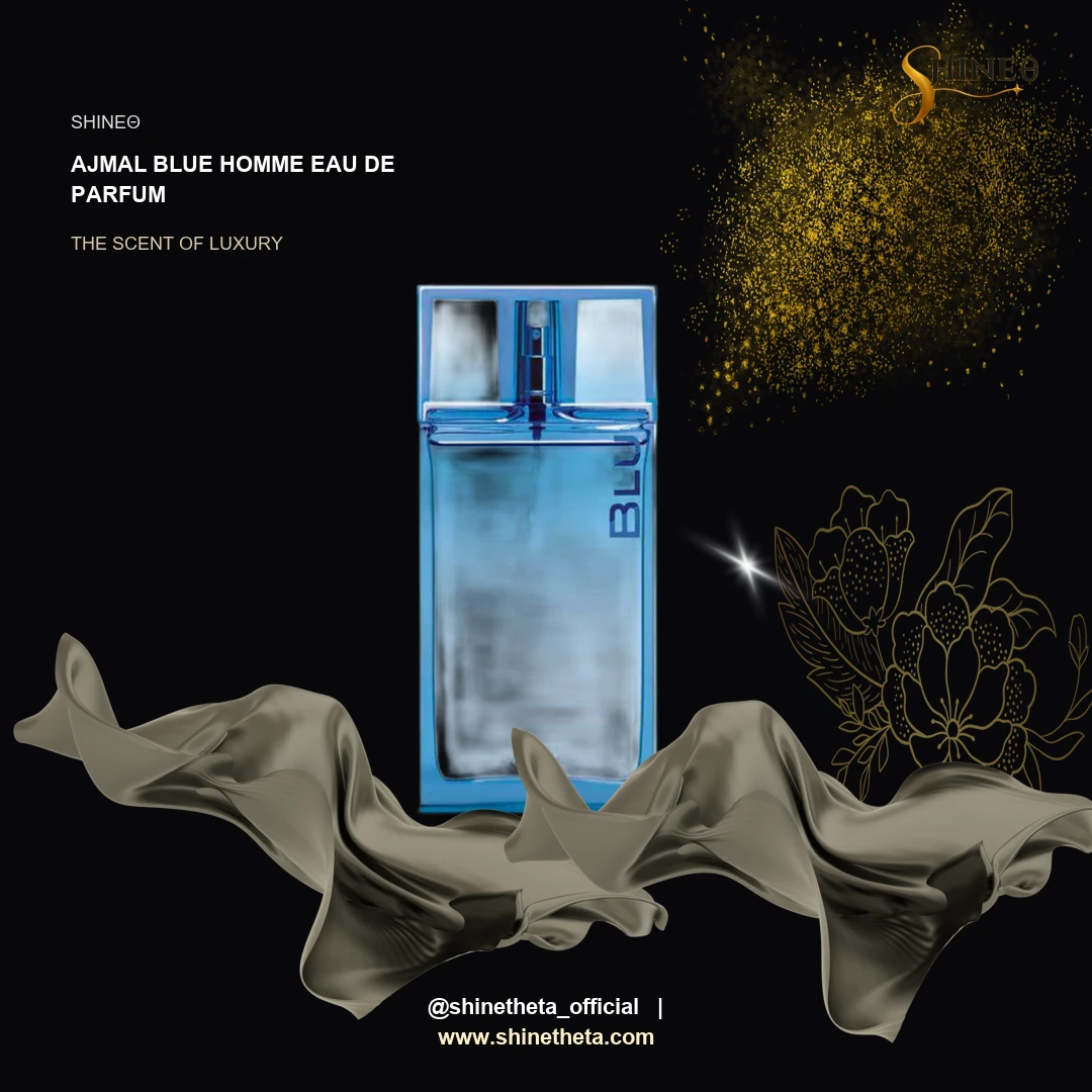 Ajmal Blue Homme Eau De Parfum slide 2