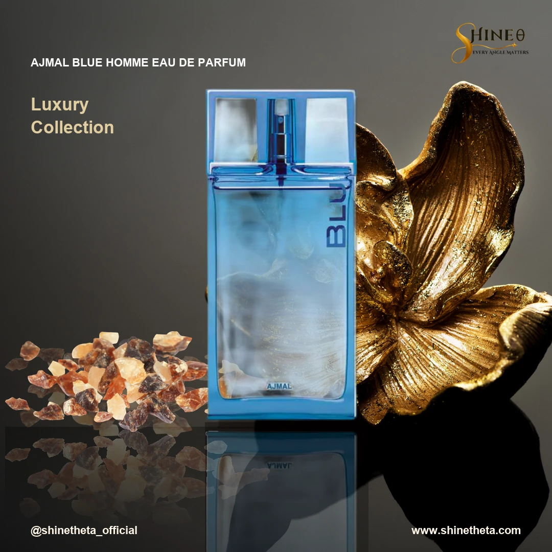 Ajmal Blue Homme Eau De Parfum slide 3