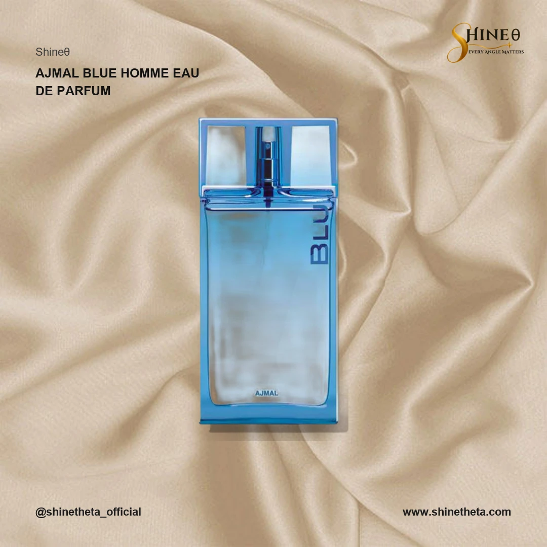 Ajmal Blue Homme Eau De Parfum slide 4