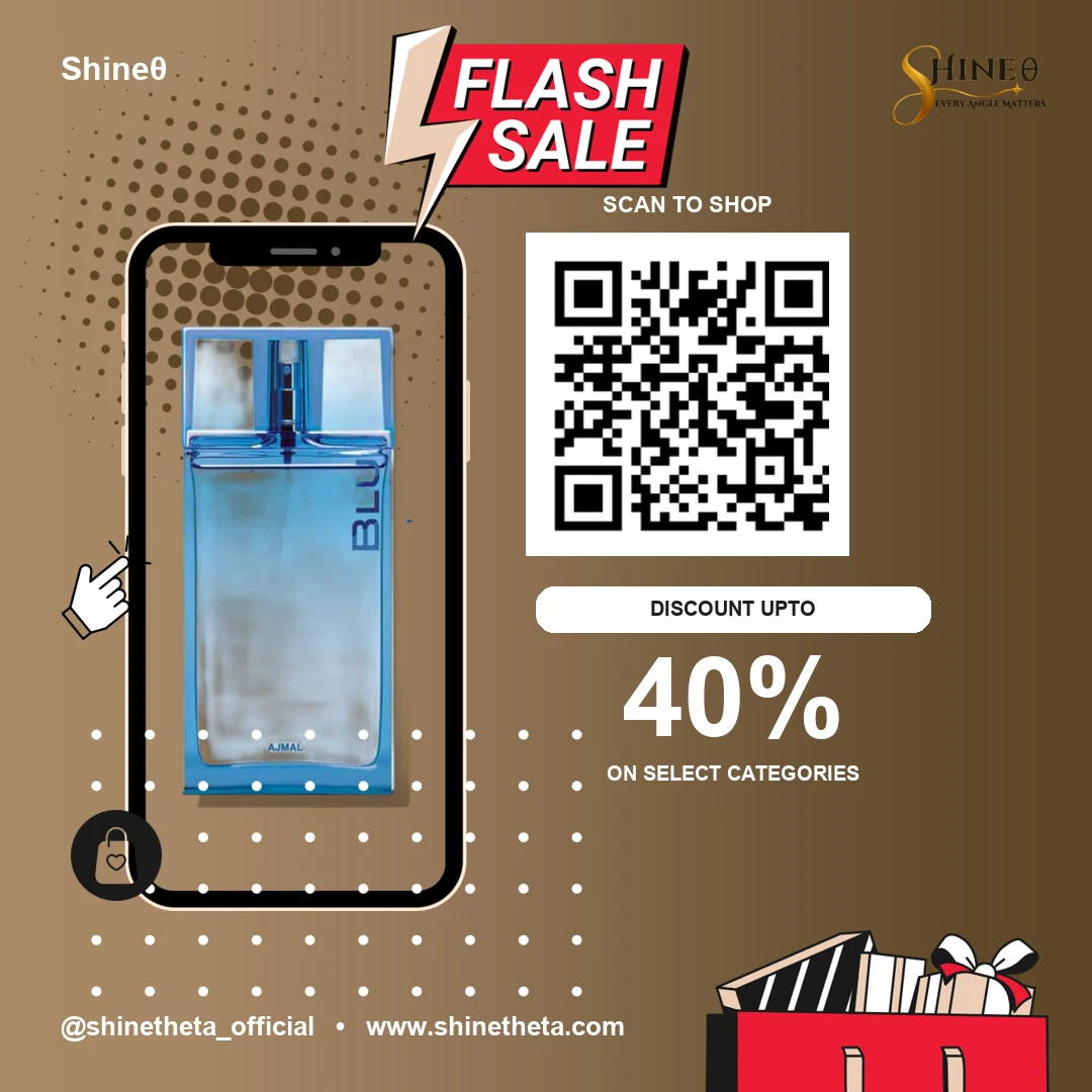 Ajmal Blue Homme Eau De Parfum slide 5