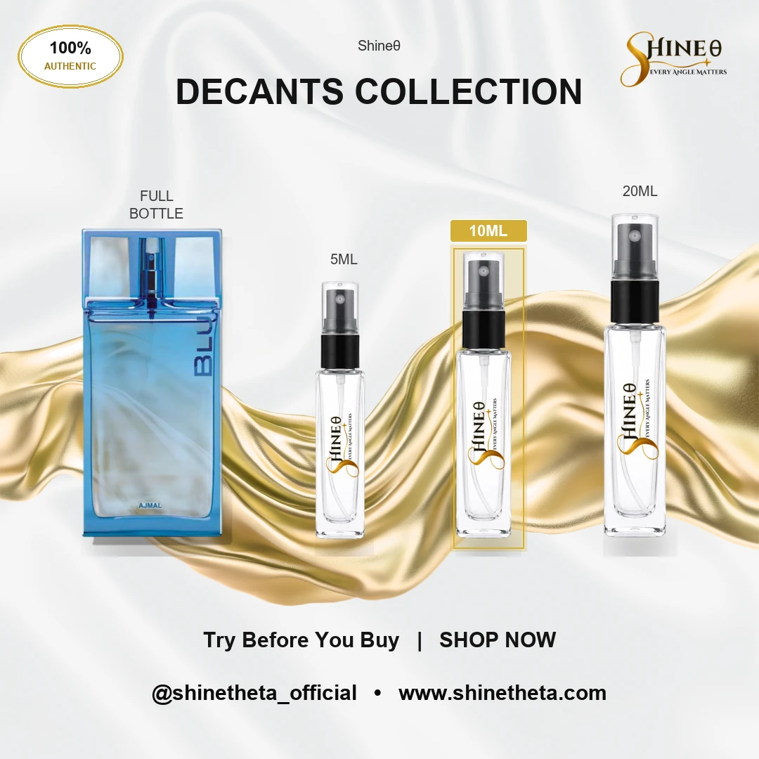 10mL Decant