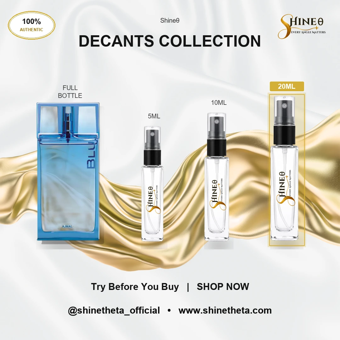 20mL Decant
