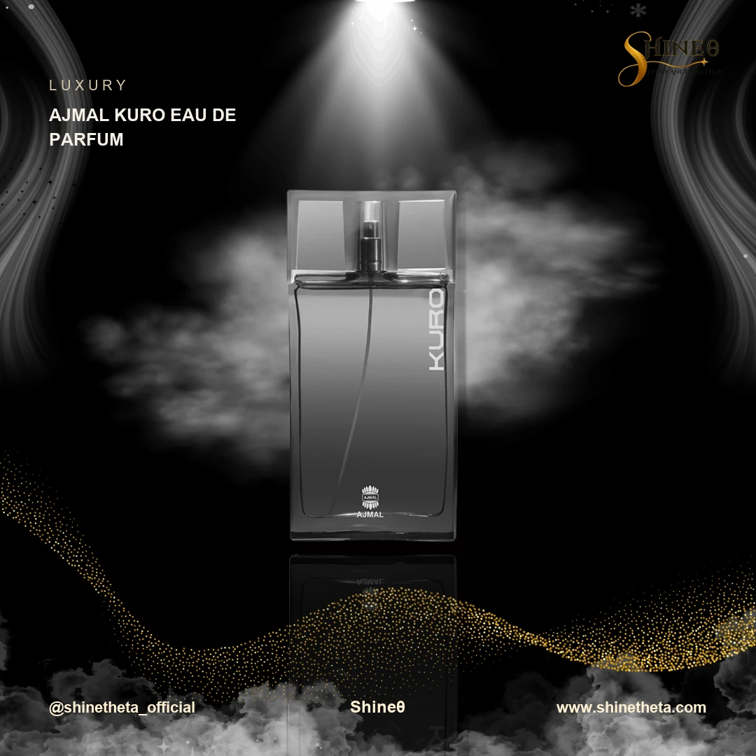 Ajmal Kuro Eau De Parfum slide 1