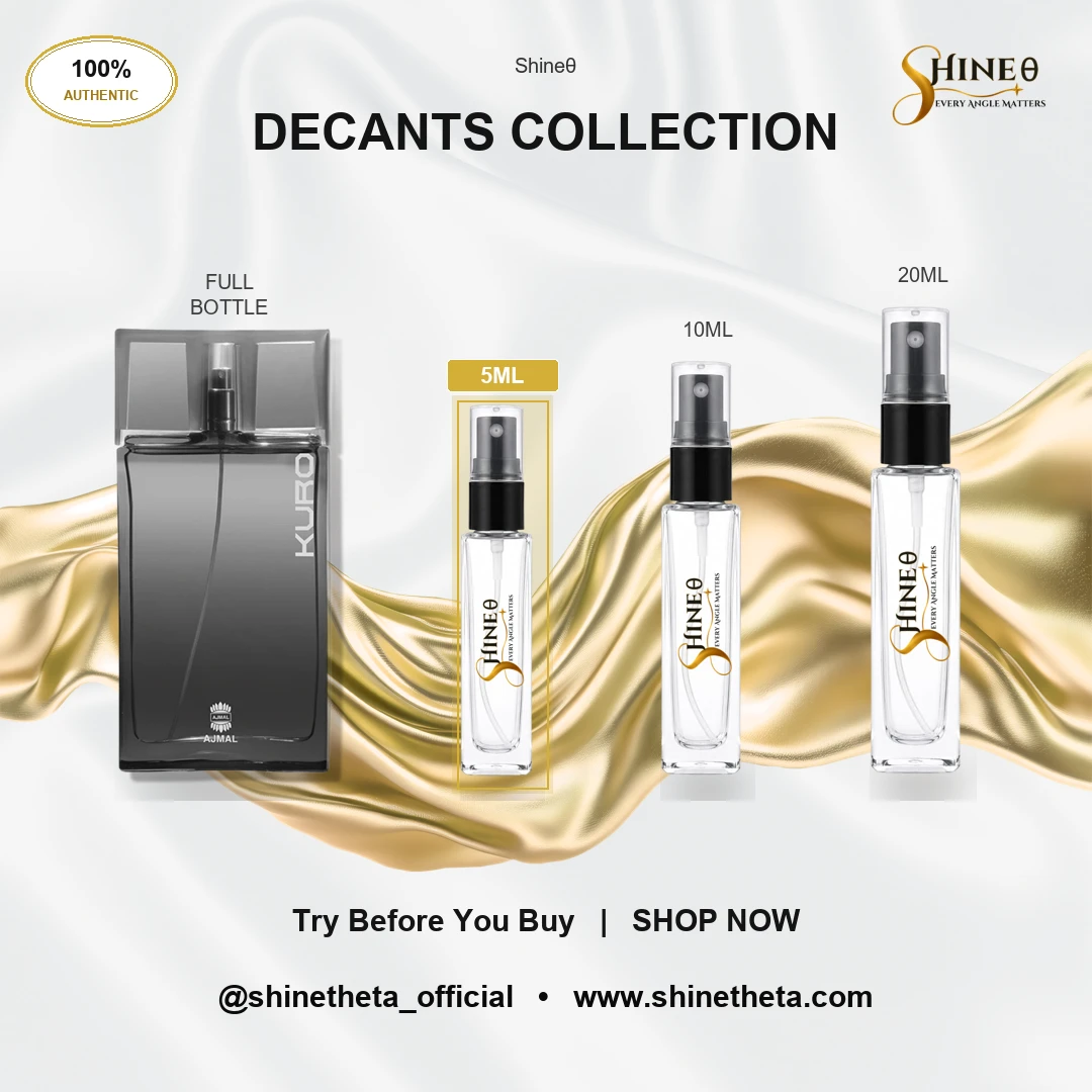 5mL Decant