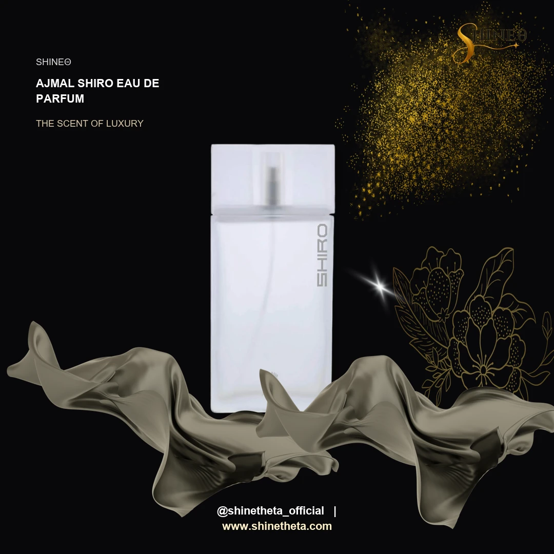 Ajmal Shiro Eau De Parfum slide 2