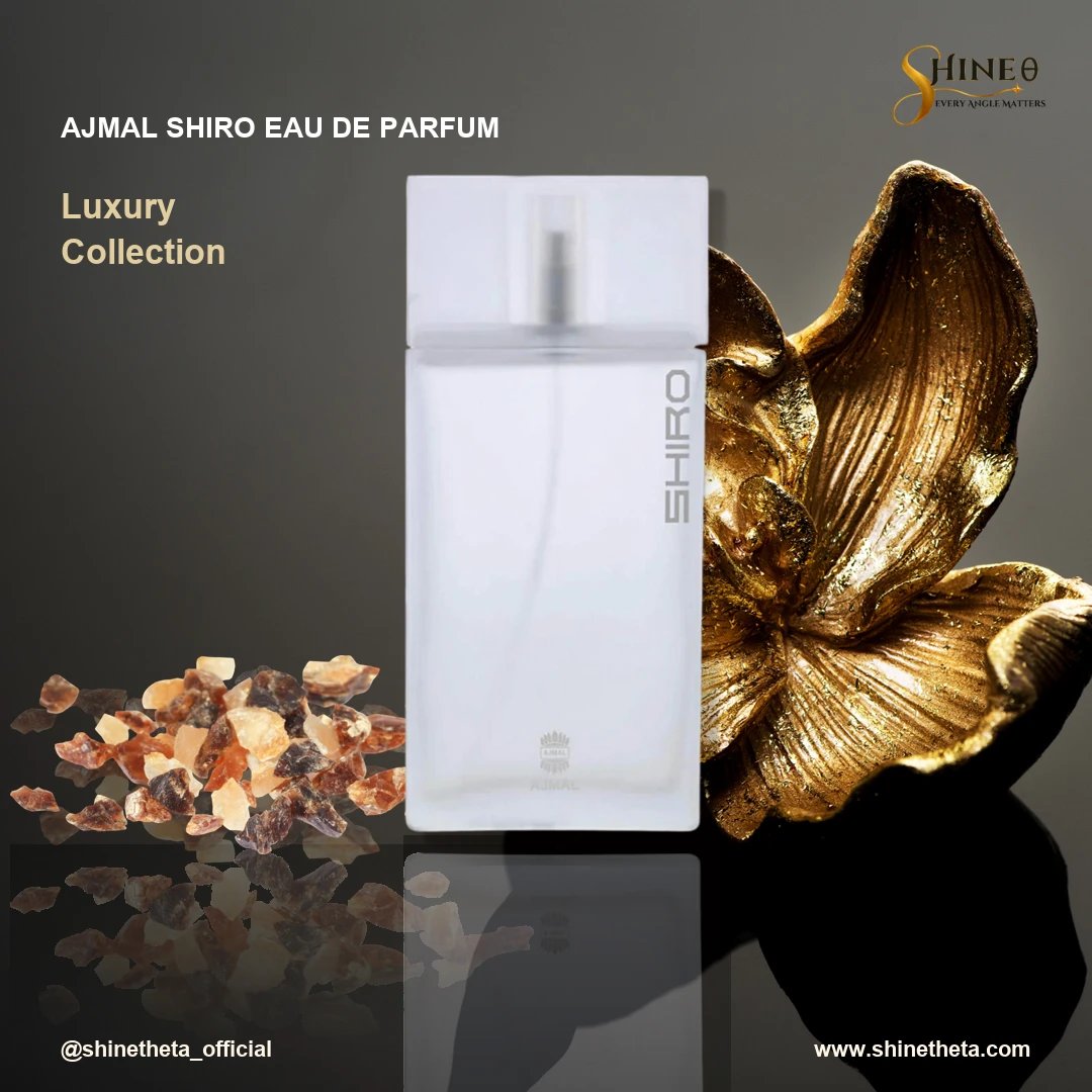 Ajmal Shiro Eau De Parfum slide 3
