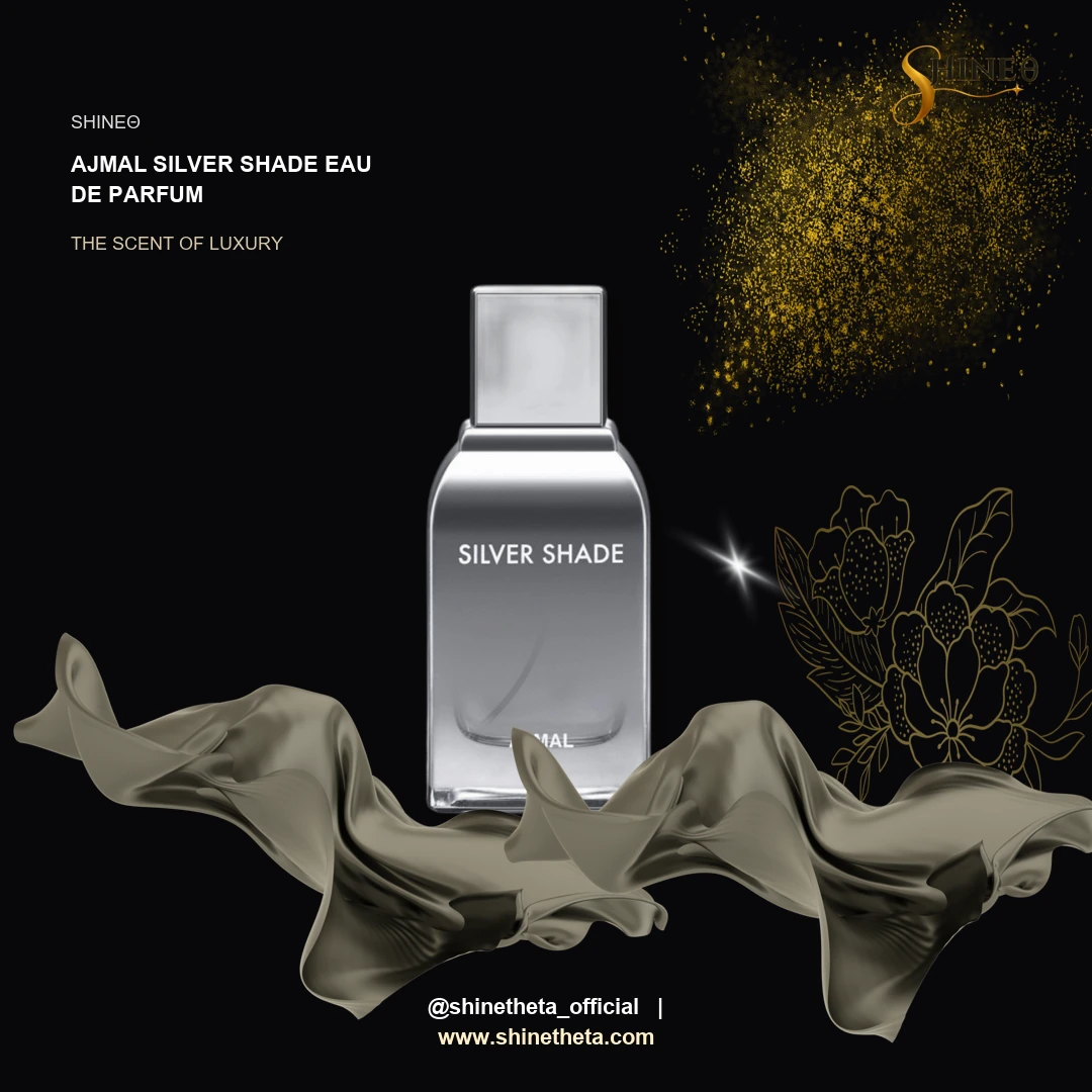 Ajmal Silver Shade Eau De Parfum slide 2