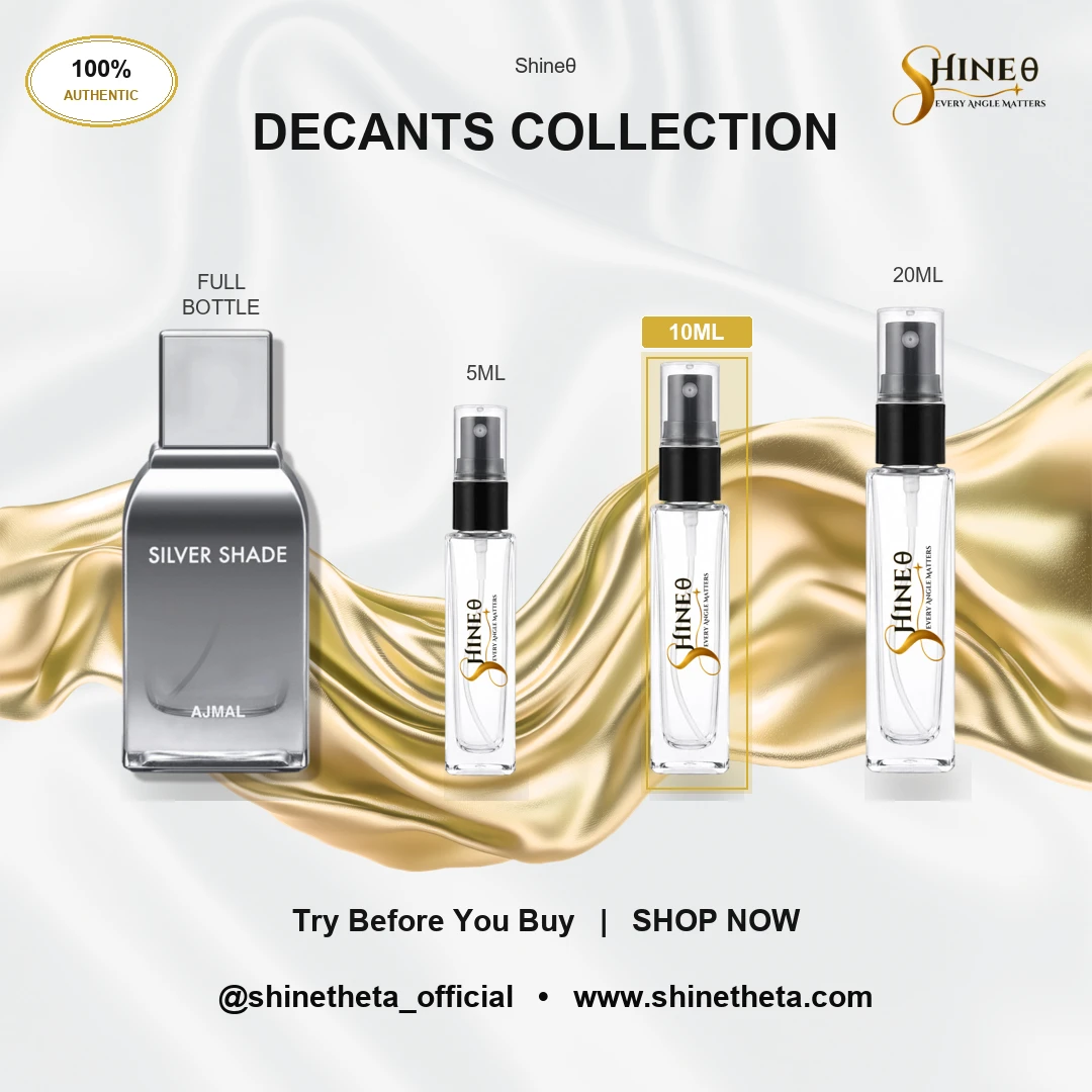 10mL Decant