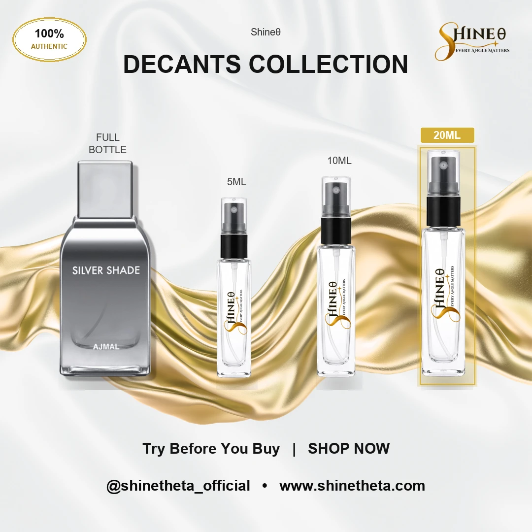 20mL Decant