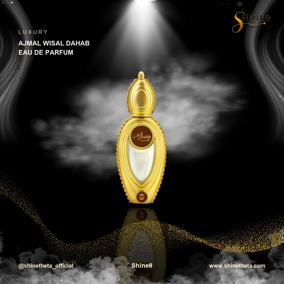 Ajmal Wisal Dahab Eau De Parfum slide 1