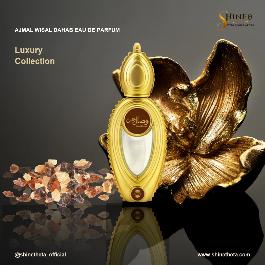 Ajmal Wisal Dahab Eau De Parfum slide 3