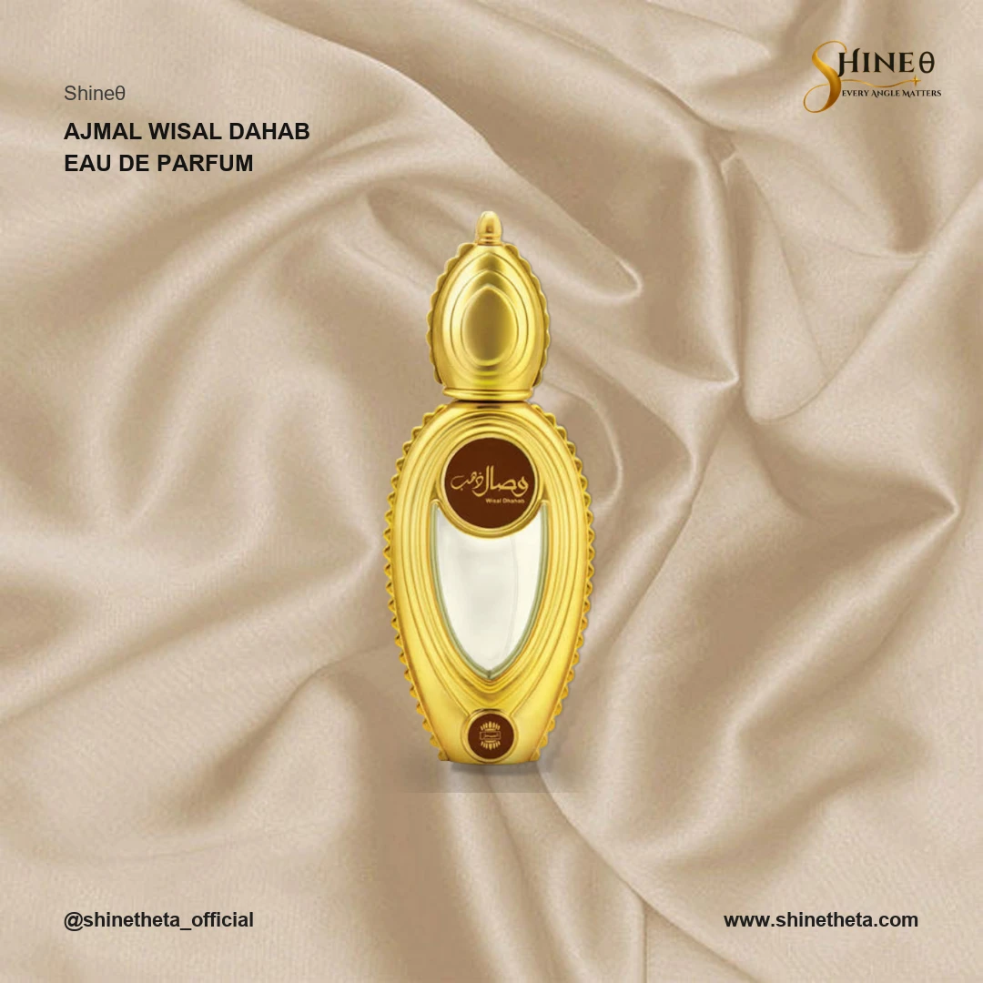 Ajmal Wisal Dahab Eau De Parfum slide 4