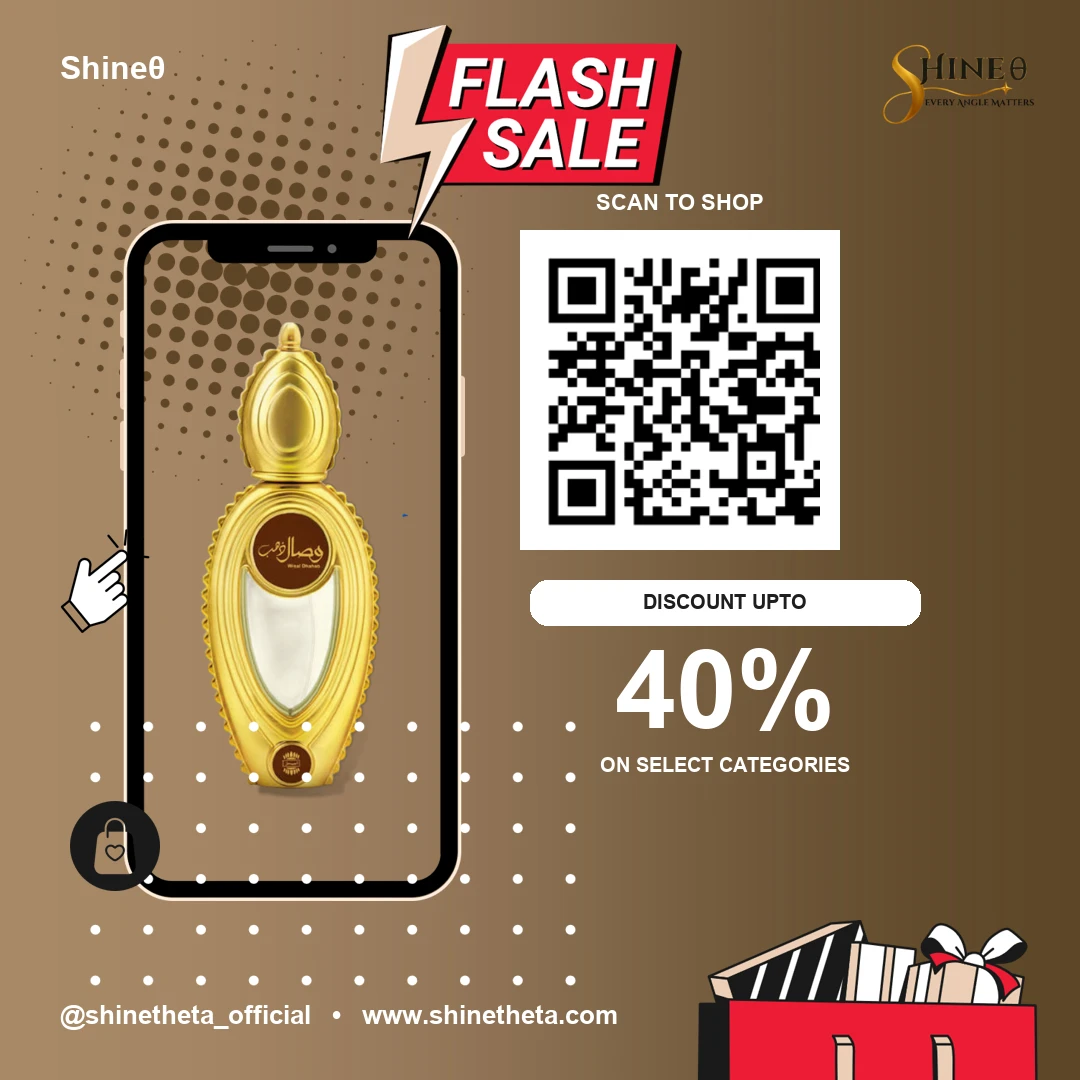 Ajmal Wisal Dahab Eau De Parfum slide 5
