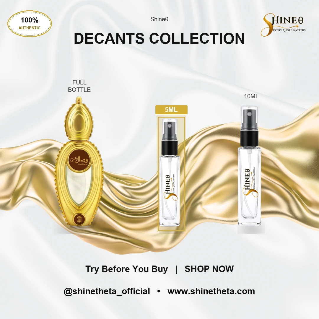 5mL Decant