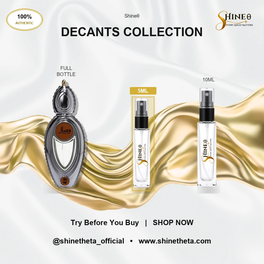 5mL Decant