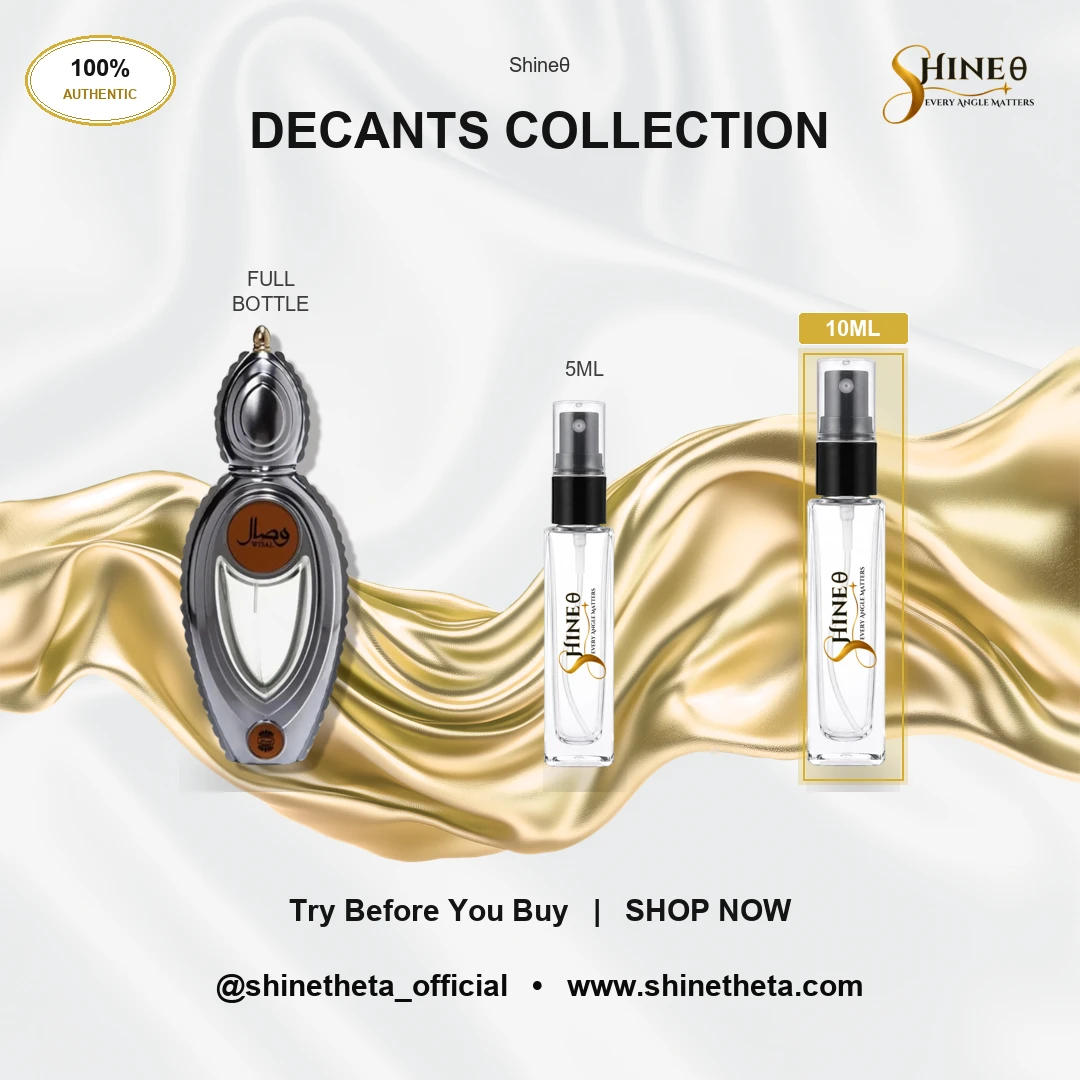 10mL Decant